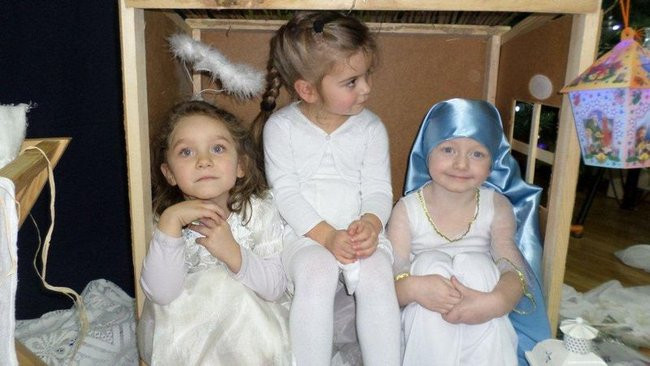 Jasełka w Rydzynie (zdjęcia)