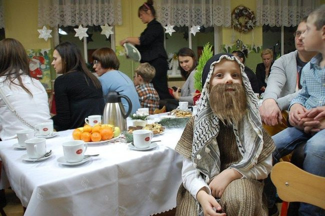 Jasełka w Rydzynie (zdjęcia)