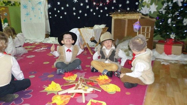 Jasełka w Rydzynie (zdjęcia)