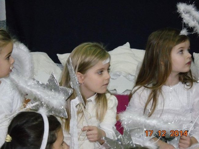 Jasełka w Rydzynie (zdjęcia)