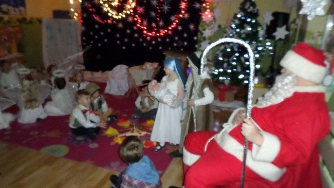 Jasełka w Rydzynie (zdjęcia)