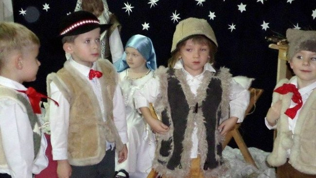 Jasełka w Rydzynie (zdjęcia)