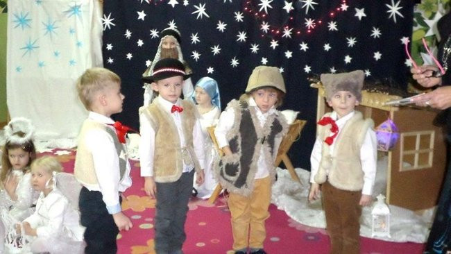 Jasełka w Rydzynie (zdjęcia)