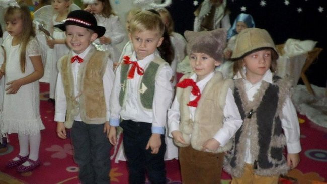 Jasełka w Rydzynie (zdjęcia)