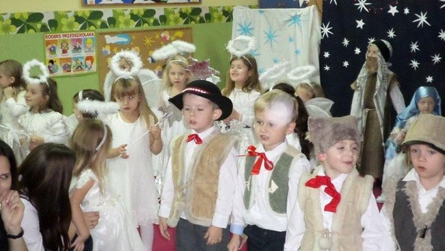 Jasełka w Rydzynie (zdjęcia)