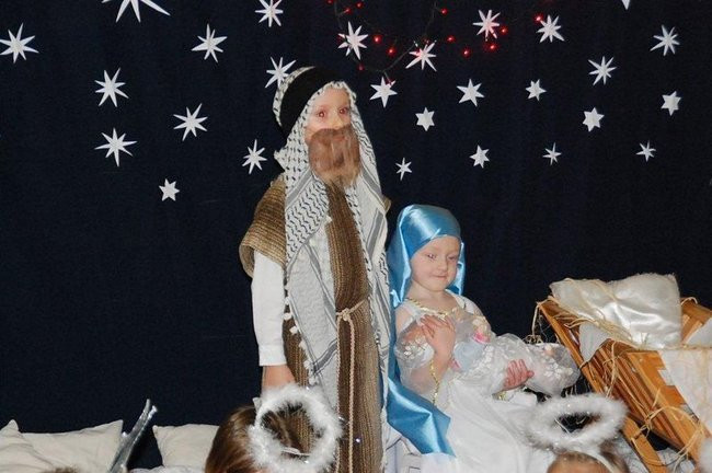 Jasełka w Rydzynie (zdjęcia)