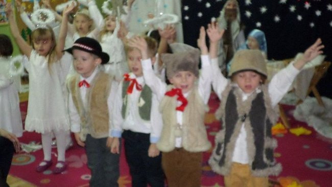 Jasełka w Rydzynie (zdjęcia)