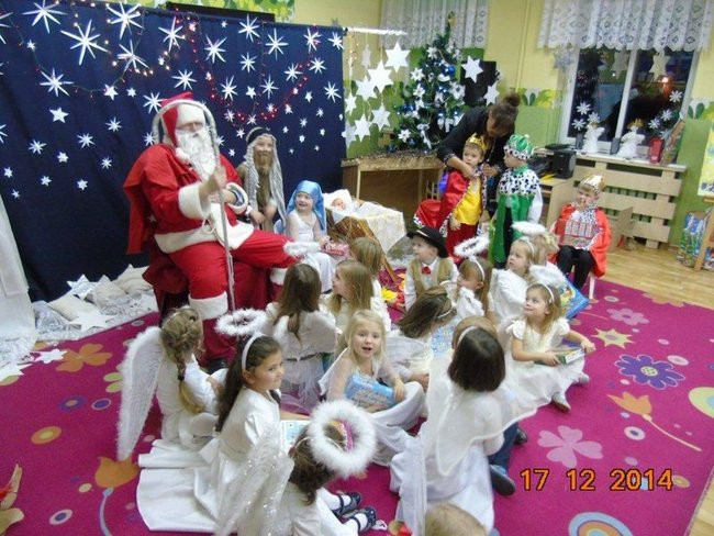 Jasełka w Rydzynie (zdjęcia)