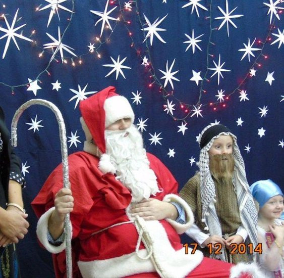 Jasełka w Rydzynie (zdjęcia)