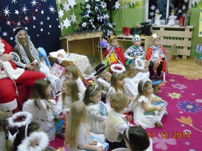 Jasełka w Rydzynie (zdjęcia)