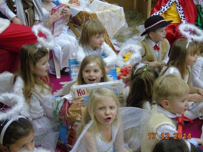 Jasełka w Rydzynie (zdjęcia)