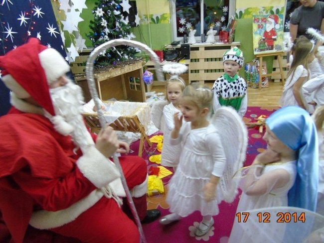 Jasełka w Rydzynie (zdjęcia)