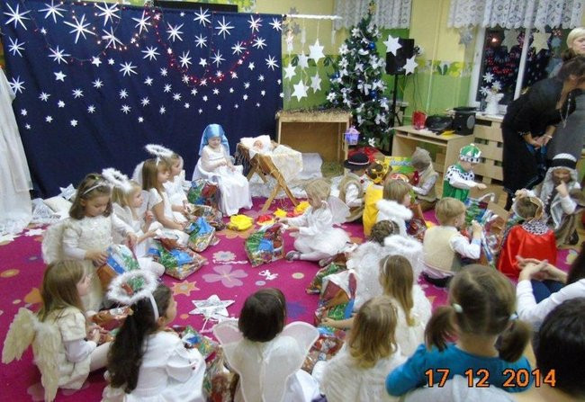 Jasełka w Rydzynie (zdjęcia)