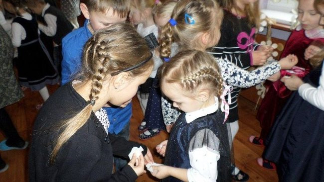 Jasełka w Rydzynie (zdjęcia)