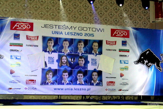 Sajfutdinow i Jonasson w Unii! (zdjęcia)