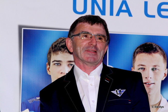 Sajfutdinow i Jonasson w Unii! (zdjęcia)