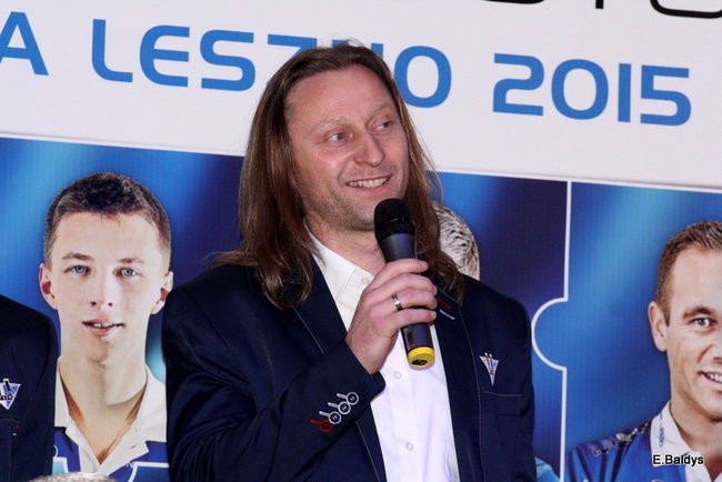 Sajfutdinow i Jonasson w Unii! (zdjęcia)