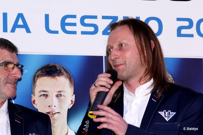 Sajfutdinow i Jonasson w Unii! (zdjęcia)