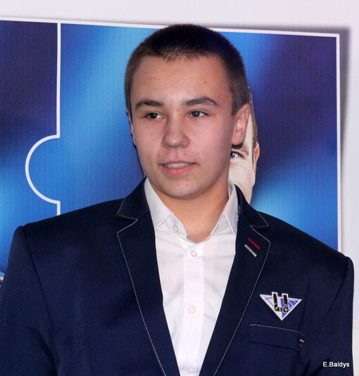 Sajfutdinow i Jonasson w Unii! (zdjęcia)