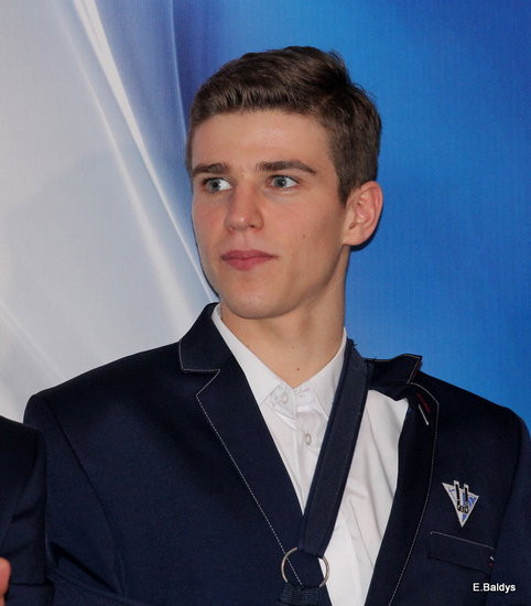 Sajfutdinow i Jonasson w Unii! (zdjęcia)