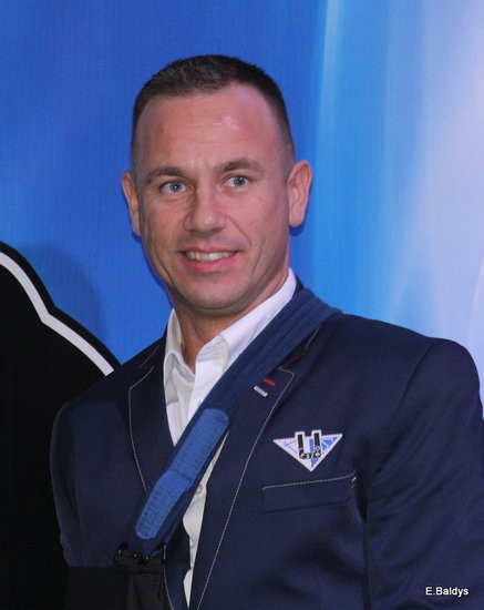 Sajfutdinow i Jonasson w Unii! (zdjęcia)