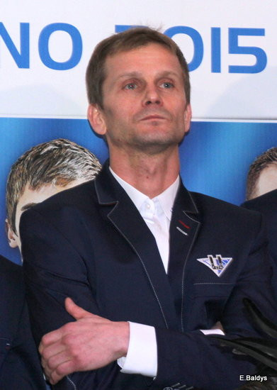 Sajfutdinow i Jonasson w Unii! (zdjęcia)