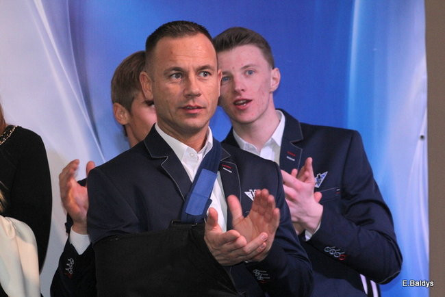 Sajfutdinow i Jonasson w Unii! (zdjęcia)