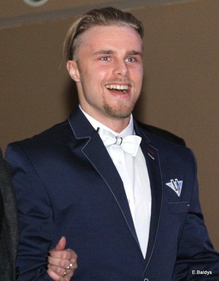 Sajfutdinow i Jonasson w Unii! (zdjęcia)