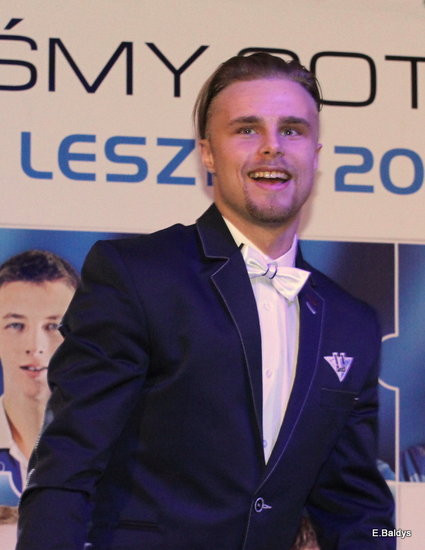 Sajfutdinow i Jonasson w Unii! (zdjęcia)