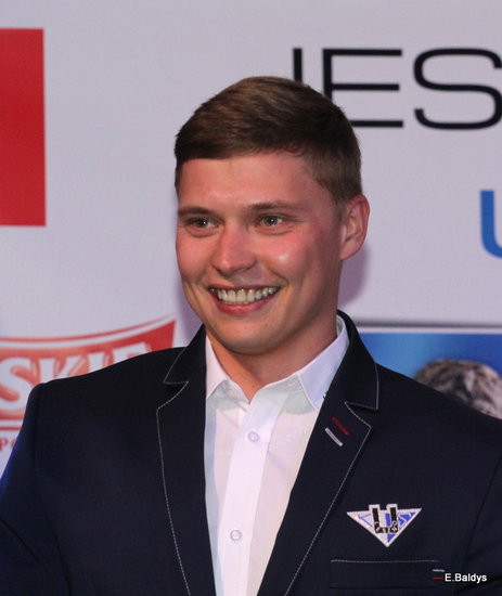 Sajfutdinow i Jonasson w Unii! (zdjęcia)