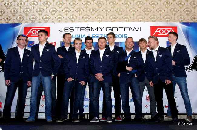 Sajfutdinow i Jonasson w Unii! (zdjęcia)