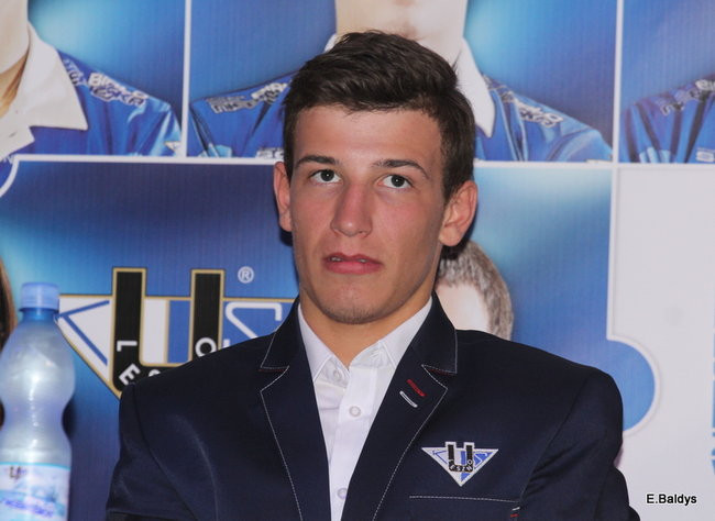 Sajfutdinow i Jonasson w Unii! (zdjęcia)