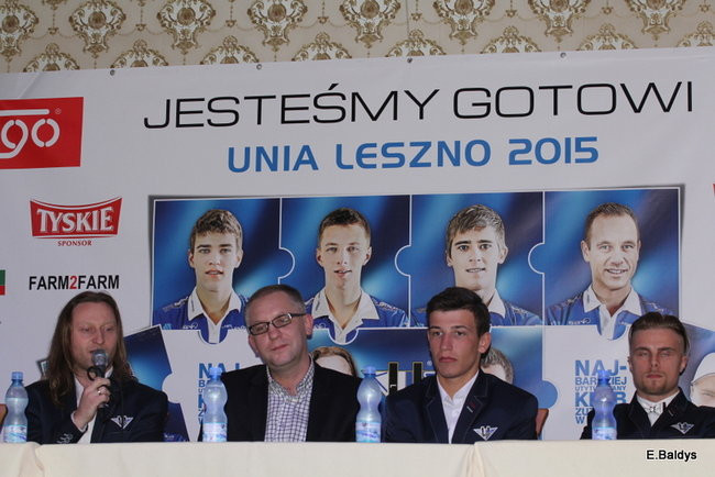 Sajfutdinow i Jonasson w Unii! (zdjęcia)