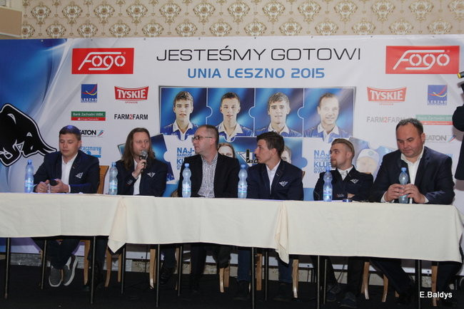 Sajfutdinow i Jonasson w Unii! (zdjęcia)