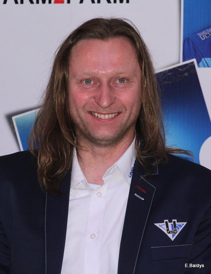 Sajfutdinow i Jonasson w Unii! (zdjęcia)