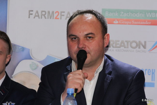 Sajfutdinow i Jonasson w Unii! (zdjęcia)