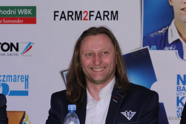 Sajfutdinow i Jonasson w Unii! (zdjęcia)