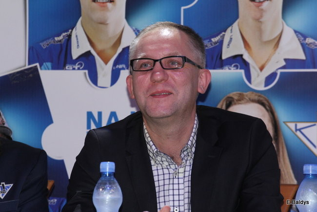 Sajfutdinow i Jonasson w Unii! (zdjęcia)