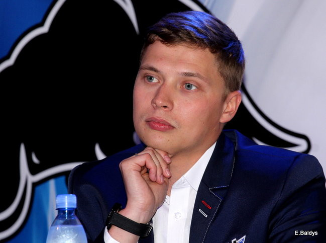 Sajfutdinow i Jonasson w Unii! (zdjęcia)