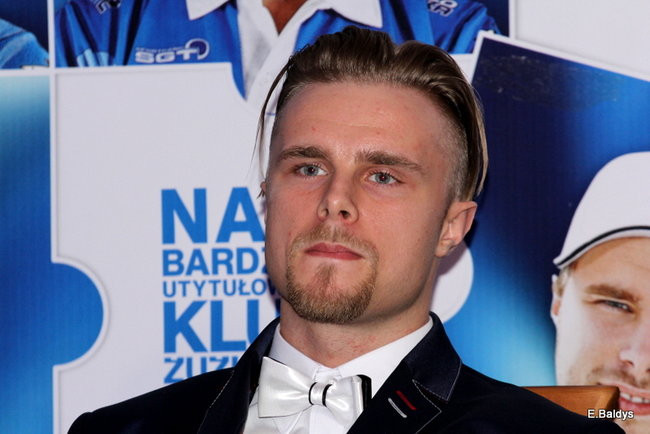 Sajfutdinow i Jonasson w Unii! (zdjęcia)