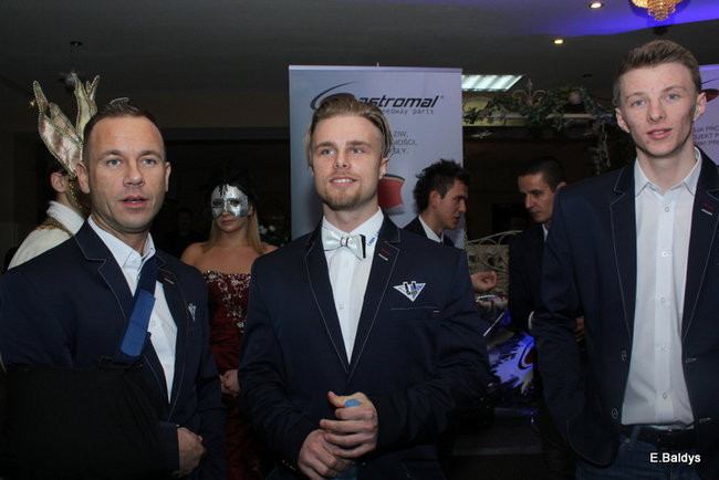 Sajfutdinow i Jonasson w Unii! (zdjęcia)