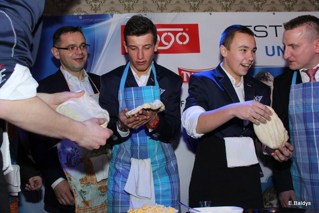 Sajfutdinow i Jonasson w Unii! (zdjęcia)