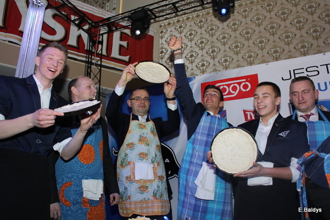 Sajfutdinow i Jonasson w Unii! (zdjęcia)