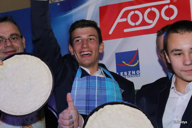 Sajfutdinow i Jonasson w Unii! (zdjęcia)