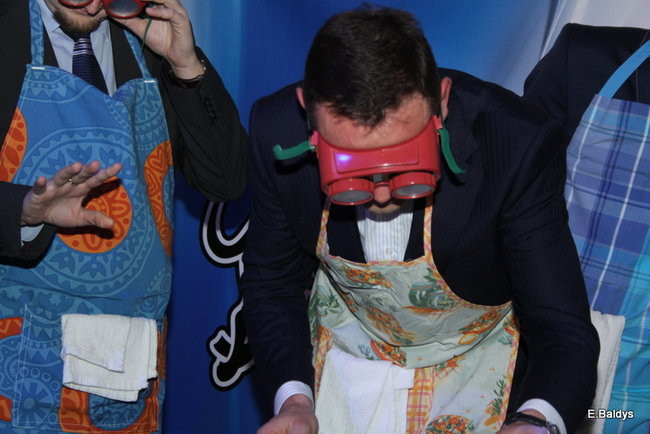 Sajfutdinow i Jonasson w Unii! (zdjęcia)