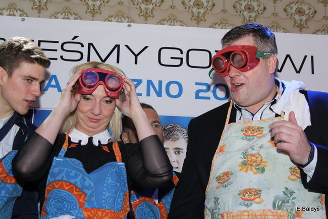 Sajfutdinow i Jonasson w Unii! (zdjęcia)