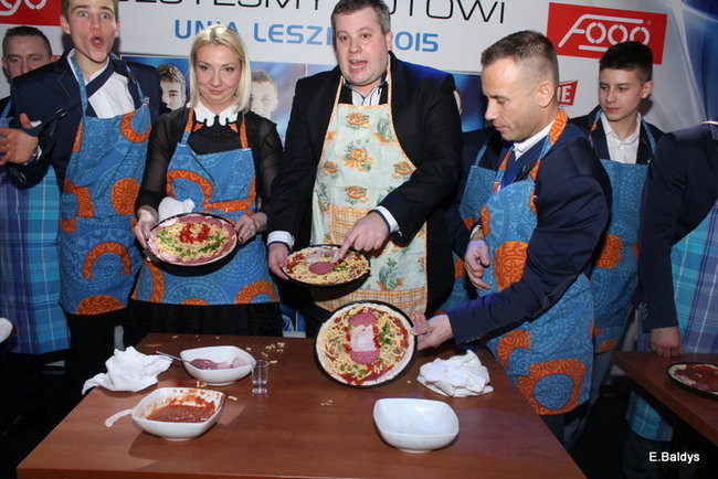 Sajfutdinow i Jonasson w Unii! (zdjęcia)