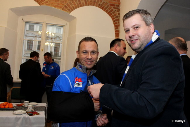 Opłatek z Unią Leszno (zdjęcia)