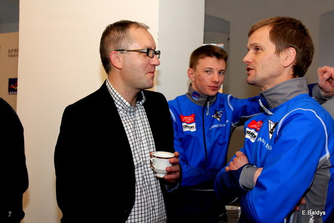 Opłatek z Unią Leszno (zdjęcia)