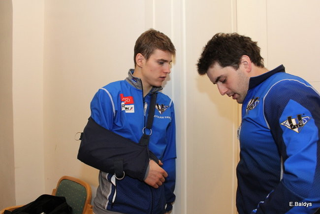 Opłatek z Unią Leszno (zdjęcia)